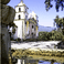 Mission Santa Barbara #2, image by Louis LaCroix